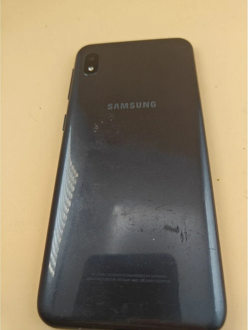 Samsung Galaxy A10e A102U Metro T-Mobile Locked As-Is For Parts